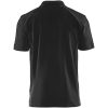 Piquétrøje 33241050 Sort BLÅKLÄDER POLOSHIRT 33241050 SVART XS – miniature 2