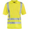 Piquétrøje 33911011 Hivisgul BLÅKLÄDER POLOSHIRT 33911011 GUL XS – miniature 1