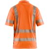 Piquétrøje 34281013 Orange BLÅKLÄDER PIKÉTRØJE 34281013 ORANGE XS – miniature 2