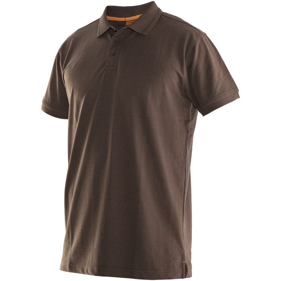 Piquétrøje 5564 Practical Brun Jobman XXXL