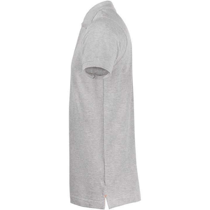 Piquétrøje 5564 Practical Gråmelerad Jobman XXXL – billede 2