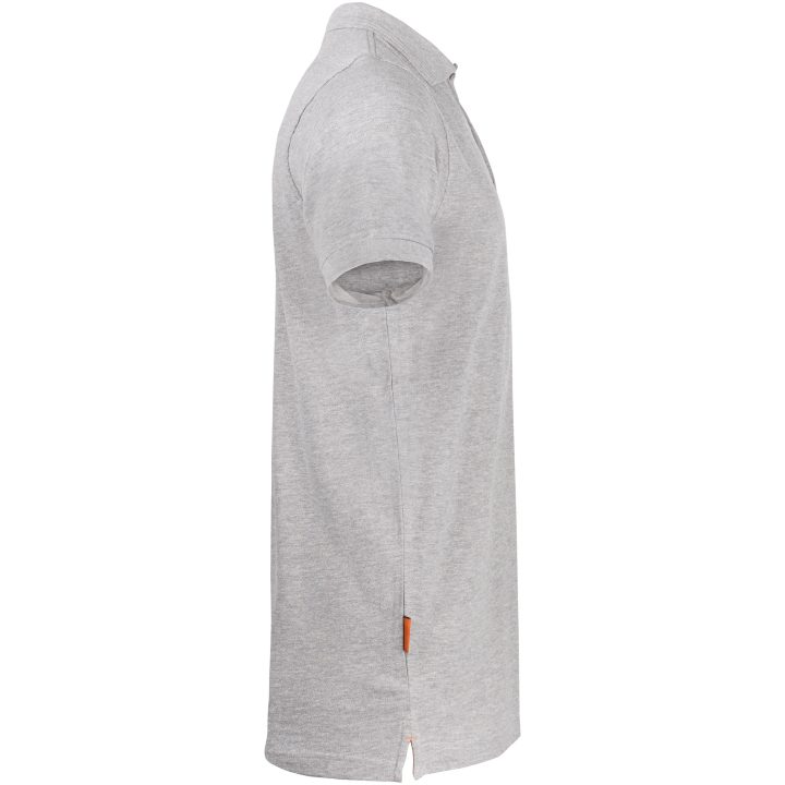 Piquétrøje 5564 Practical Gråmelerad Jobman XXXL – billede 4