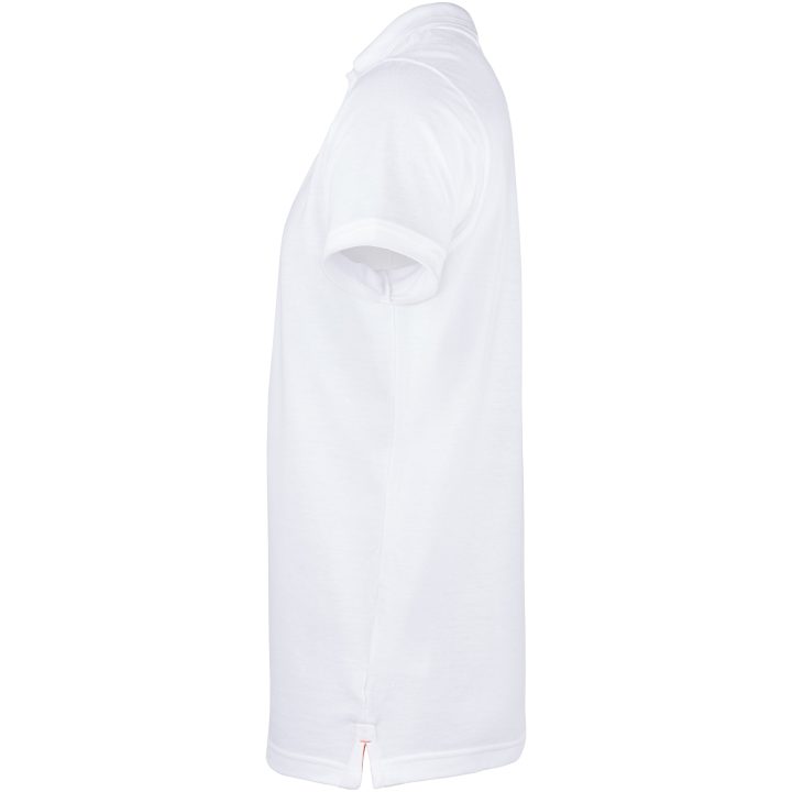 Piquétrøje 5564 Practical Hvid Jobman XXXL – billede 2