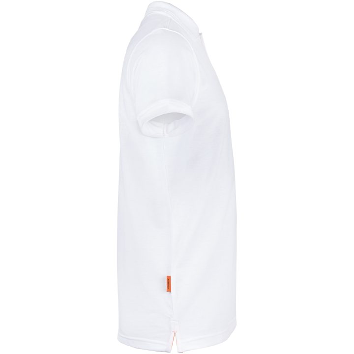 Piquétrøje 5564 Practical Hvid Jobman XXXL – billede 4