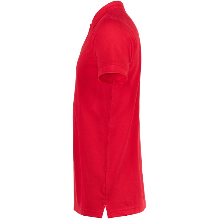 Piquétrøje 5564 Practical Rød Jobman XXXL – billede 2