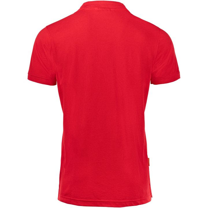 Piquétrøje 5564 Practical Rød Jobman XXXL – billede 3