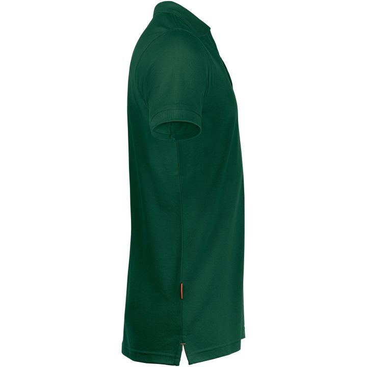 Piquétrøje 5564 Practical Skovgrøn Jobman XXXL – billede 3