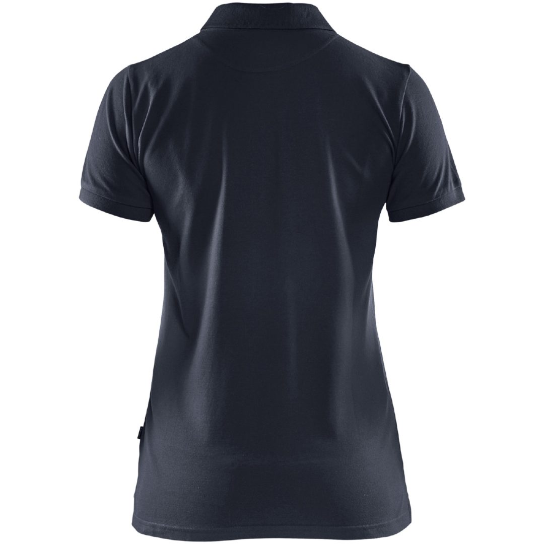 Piquétrøje dame 33071035 Marine BLÅKLÄDER PIKÉTRØJE 33071035 MARIN S – billede 2