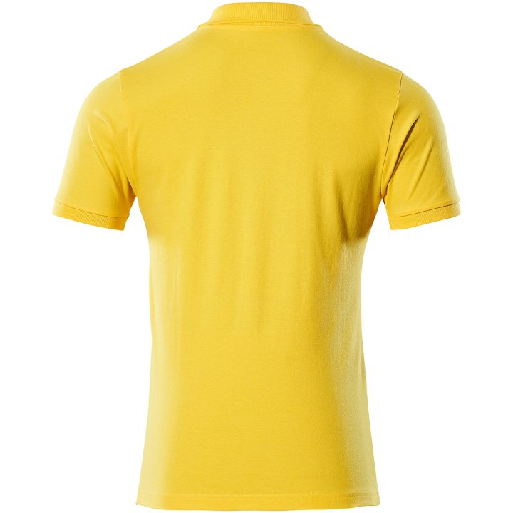 Piquétrøje Gul 51587-969 Mascot Small – billede 2