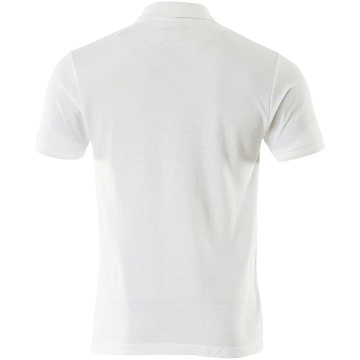 Piquétrøje Hvid 20683-787 Mascot XS – billede 2