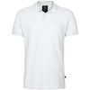 Piquétrøje Hvid Ps04 Texstar Small – miniature 1
