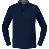 Piquétrøje Marine Ps08 Texstar