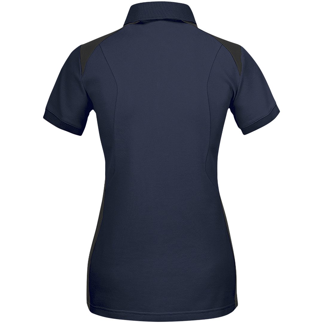 Piquétrøje Marineblå Psw7 Texstar XS – billede 2