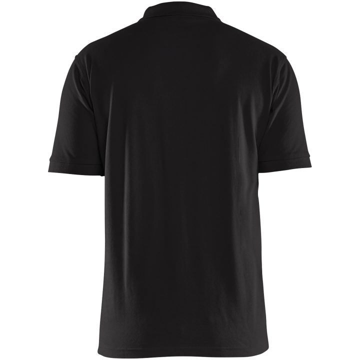 Piquétrøje Sort 34351035 Blåkläder XS – billede 2