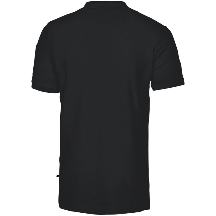 Piquétrøje Sort Ps04 Texstar Small – billede 2