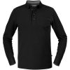 Piquétrøje Sort Ps08 Texstar XXS – miniature 1