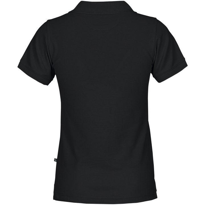 Piquétrøje Sort Psw4 Texstar XS – billede 2