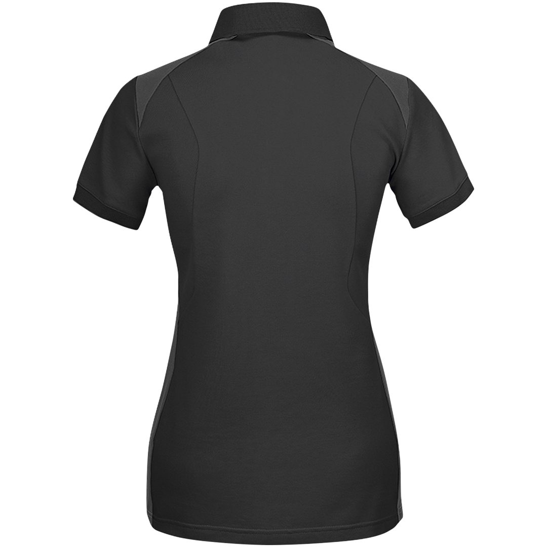 Piquétrøje Sort Psw7 Texstar XS – billede 2