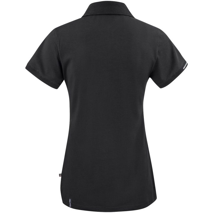 Piquétrøje Sort Pw20 Texstar PIKÉTRØJE PW20 BLACK XS – billede 2
