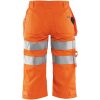 Piratbukser dame 71391811 Hivisorange BLÅKLÄDER PIRATBUKSER 71391811 ORANGE 34 – miniature 2