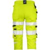 Piratbukser Varsel 2217 Technical Gul/Navy Jobman C44 – miniature 3