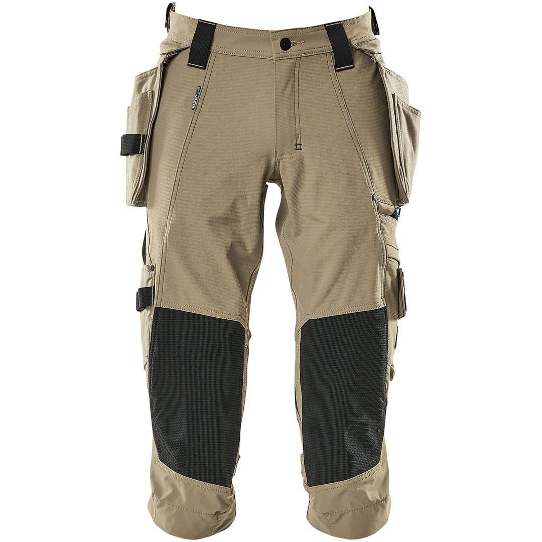 Pirate Bukser Khaki 17049-311 Mascot C42