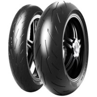 Pirelli Diablo Rosso IV 150/60 R 17 M/C 66H TL Re