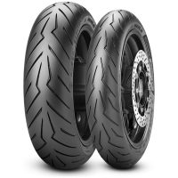 Pirelli Diablo Rosso Scooter 130/70-12 62P TL Reinf Re.