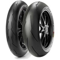 Pirelli Diablo Supercorsa SP V3 180/55 ZR 17 M/C (73W) TL Re.
