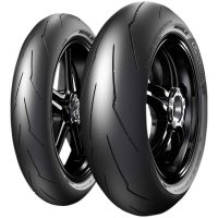 Pirelli Diablo Supercorsa V3 120/70 ZR 17 M/C 58W TL SC1 Fr.