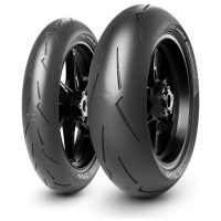 Pirelli Diablo Supercorsa V4 SP 120/70 ZR 17 M/C (58W) TL Fr