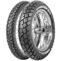 Pirelli MT 90 A/T Scorpion 120/80-18 M/C 62S MST TT Re