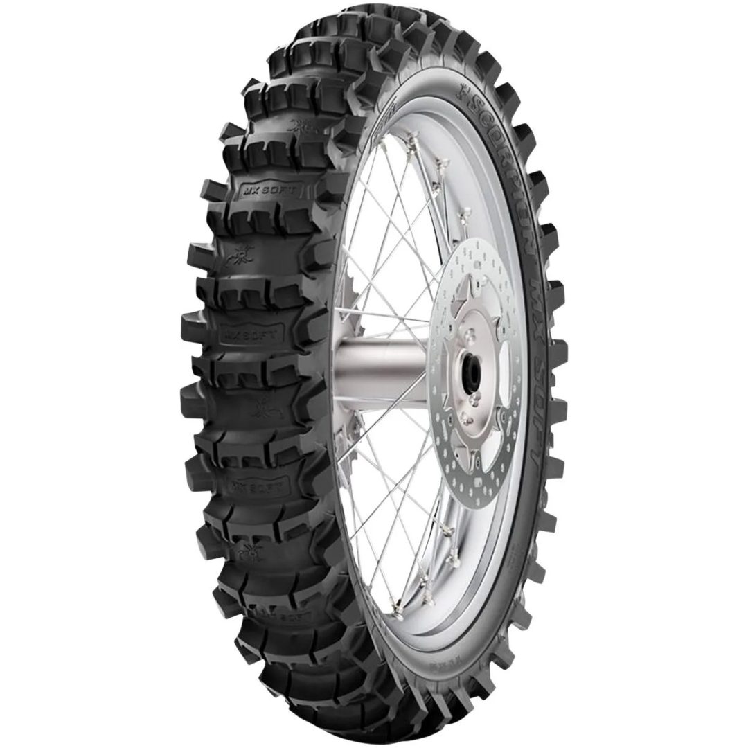 PIRELLI MX Soft 410 100/90-19 Bag 100/90-19