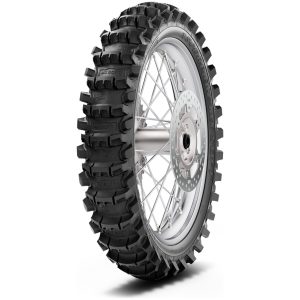 Pirelli Scorpion MX Soft 120/90-18 NHS 65M Mud and Sand Re