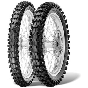 Pirelli Scorpion MX32 Mid Soft 90/100-16 NHS 51M Re