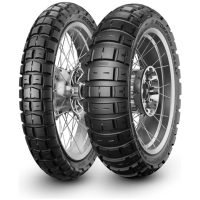 PIRELLI Tire Scorpion Rally (F) 90/90-21 M/C 54R TL M+S