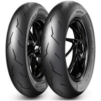 PIRELLI Tyre DIABLO ROSSO SCOOTER SC 140/70-14 M/C 62S TL