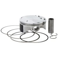 Piston kit KA KX450F Compr. 12.7:1 2009-12 95,98mm VERTEX