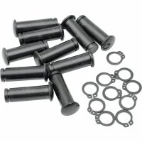 Pivotpin/clip Kit Sort DRAG SPECIALTIES