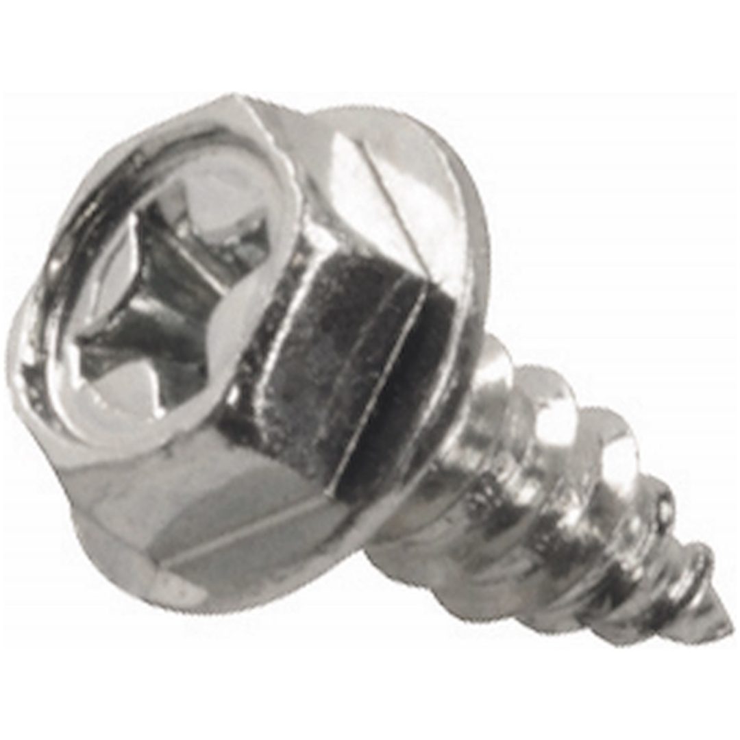 Plade-/ventilationsskrue, 4,2x25 mm, 500 stk. MALMBERGS