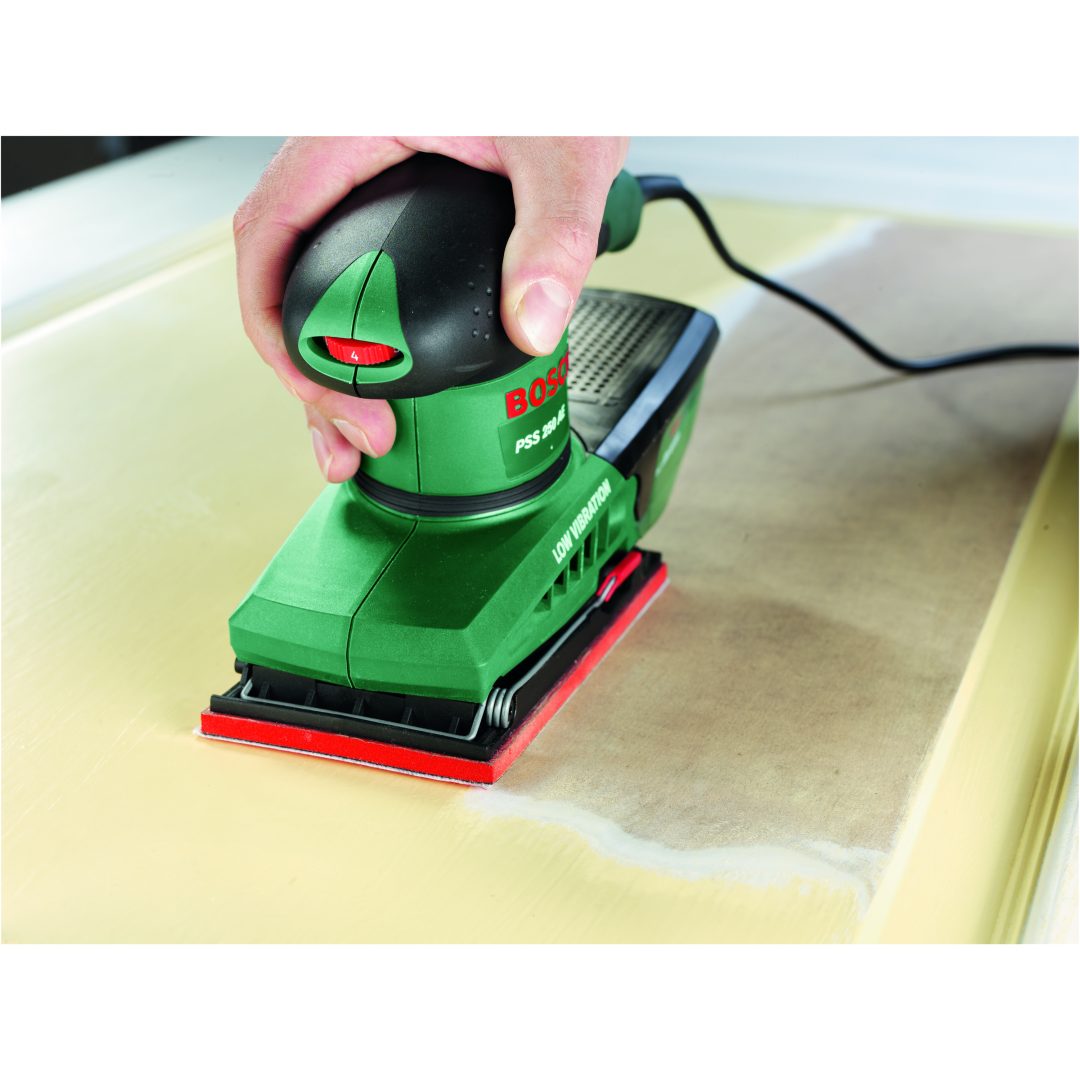 Planslibere PSS 250 AE Bosch DIY – billede 3