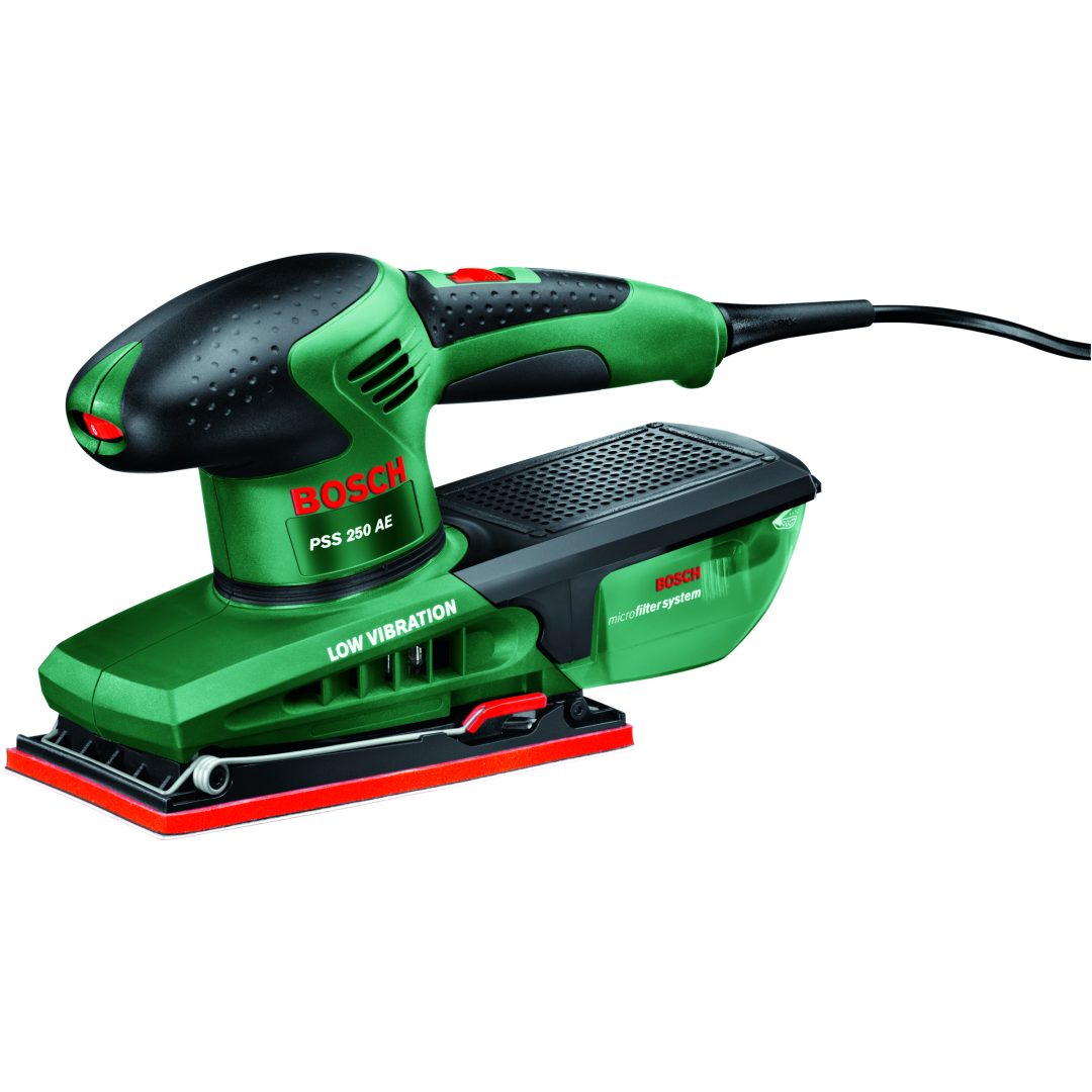 Planslibere PSS 250 AE Bosch DIY