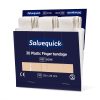 Plaster og sårrens Fingerforbinding Plast Beige Cederroth – miniature 2