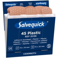 Plaster Plast 6x45 6036 Automat SALVEQUICK
