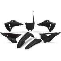 Plastic kit 5-parts Black CRF250R 25-. CRF450R 25-.. UFO
