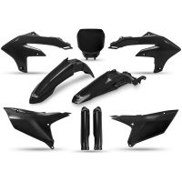 Plastic kit 6-parts YZ450F 26-.. Black UFO