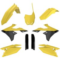 plastic kit RM-Z450 18-.. RMZ250 19-.. 26OEM (1) POLISPORT