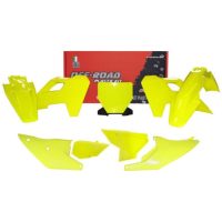 Plastikkåbe Kit 7 Dele RTECH