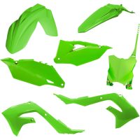 Plastiksæt Cycra