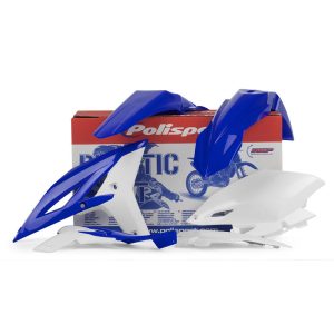 Plastiksæt Enduro POLISPORT